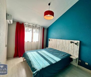 Appartement à louer 3 pièces 52m² - Photo 5