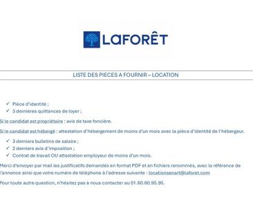 Appartement T2 Moissy-Cramayel à louer - Photo 1