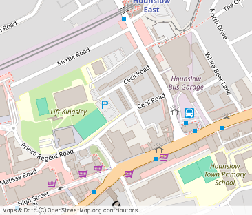 Cecil Road, Hounslow - Photo 1
