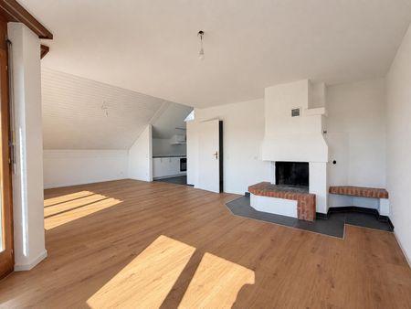 Wohnen mit Weitsicht grosszügige 4½-Zimmerwohnung mit Seesicht in ... - Foto 2