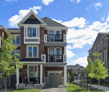 For Lease - 17 Thomas Frisby Jr Crescent Unit# Makham, Markham, Ont... - Photo 6