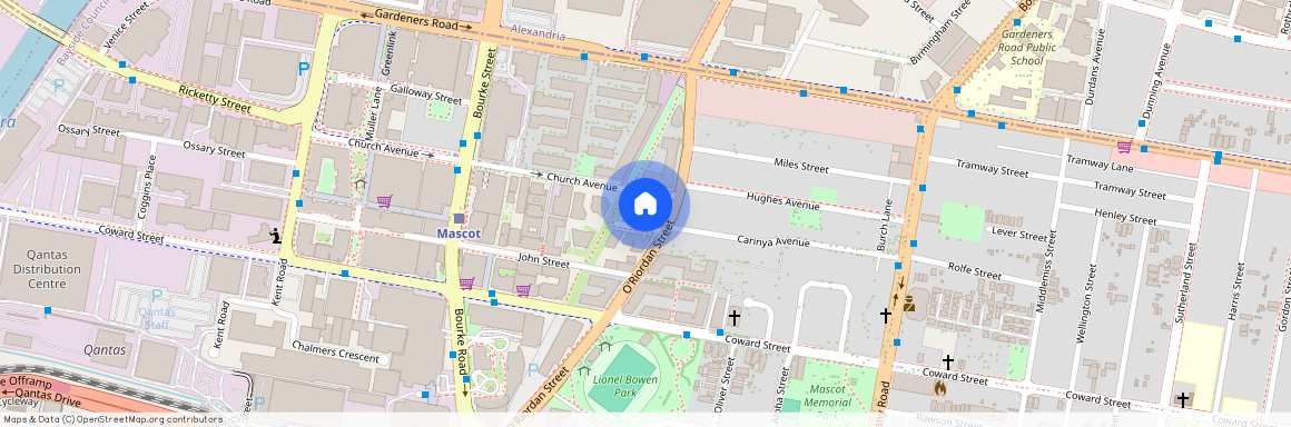 304/2 Haran St, Mascot, Sydney, New South Wales 2020