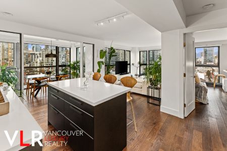 Condo in Downtown Vancouver, BC - Photo 2