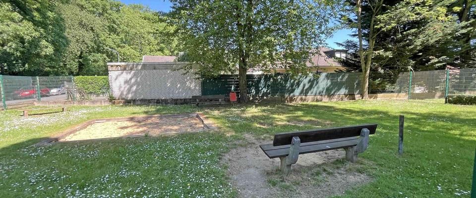 Kerpen-Horrem: EG, 2 Zimmer, riesige Terrasse - Foto 1