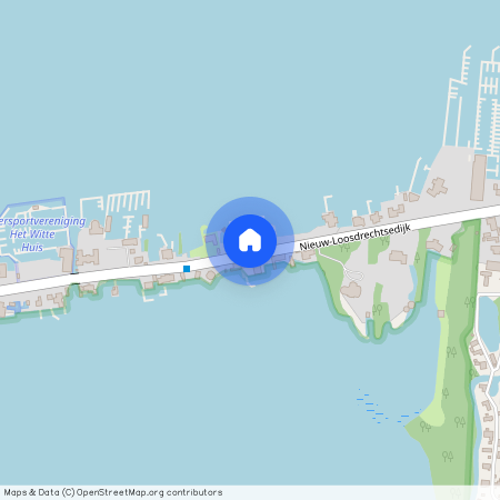 Boomhoek, 1231 LG, Nieuw-Loosdrechtsedijk, Loosdrecht