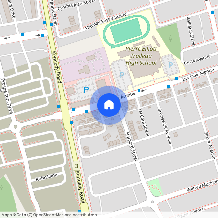 41 Bur Oak Avenue, Markham