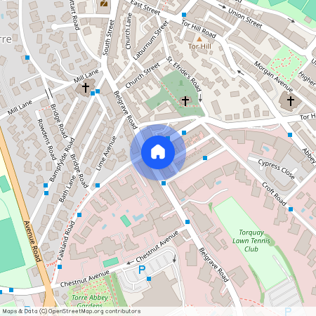 25 Belgrave Road, Torquay TQ2