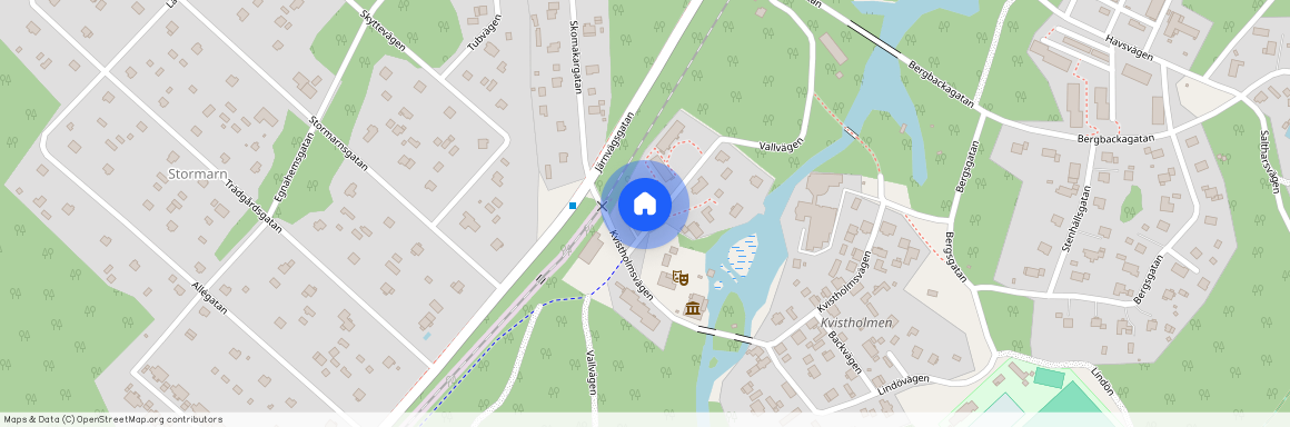 Vallvägen 10 B, Norrsundet