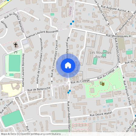 69400, Villefranche-Sur-Saône