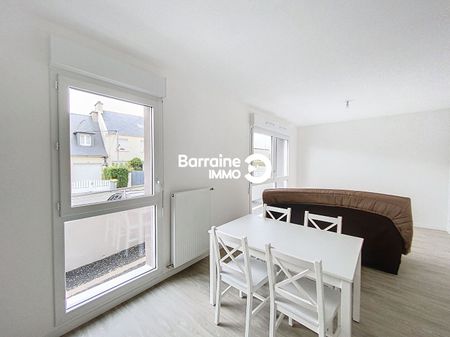 Location appartement à Brest 31.05m² - Photo 2