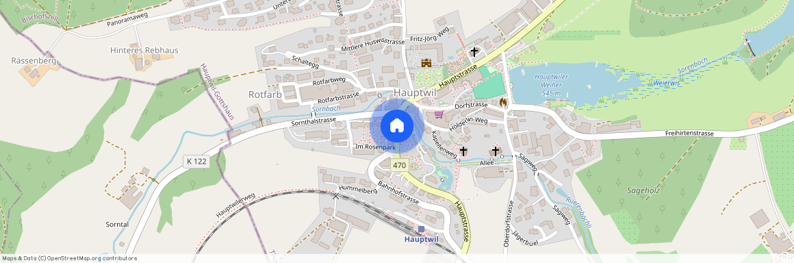 Auf Anfrage, 9213 Hauptwil