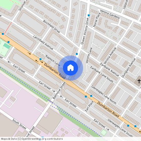 Scotstoun, Glasgow, G14