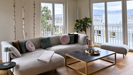 EXKLUSIVE ATTIKAWOHNUNG MIT ATEMBERAUBENDER AUSSICHT / EXCLUSIVE PENTHOUSE WITH BREATHTAKING VIEWS - Photo 2