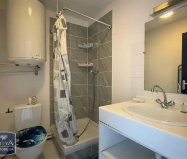 Appartement à louer 1 pièce 16.96m² - Photo 6