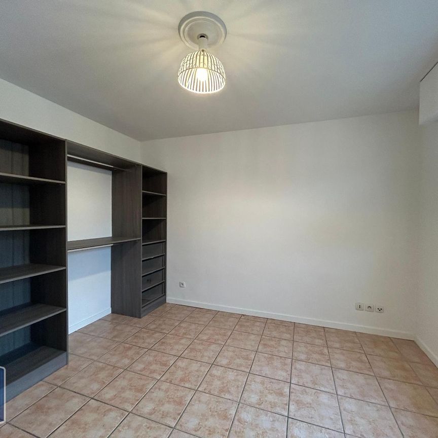 Location Appartement 1 pièce 35m² CHAMBERY 73000 - Photo 1