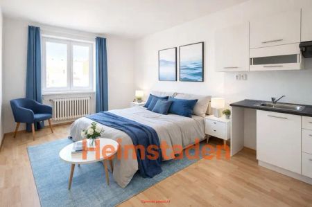 Pronájem bytu 1+kk 20 m - Fotografie 2