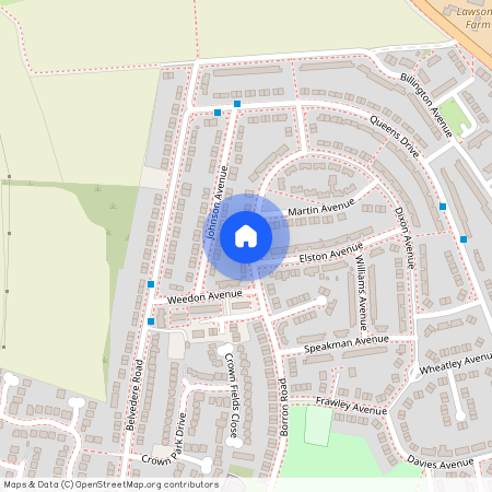 Newton-le-Willows WA12