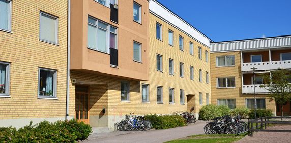 Jarlavägen 3 B, våning 3 - Foto 2