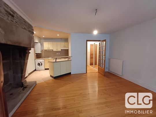 T2 DUPLEX - QUIMPER - HYPERCENTRE - Photo 1