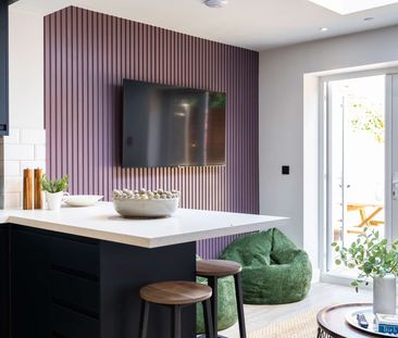 Luxury 6 bedroom, ensuite Student House Room 7 - Photo 1