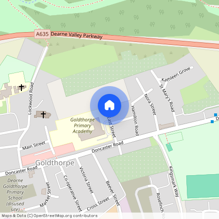 6 East Street, Goldthorpe, Rotherham S63 5JP