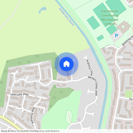 Sandmoor Close, Hull, East Riding Of Yorkshire, HU8