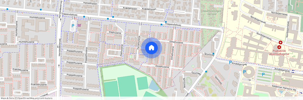 Elmehusene 130, 8000, Aarhus