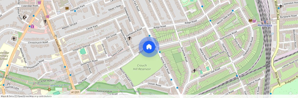Mount View Road, London, N4 4SP, United Kingdom