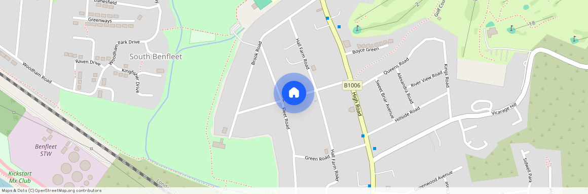 Hope Road, Benfleet