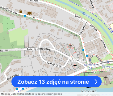 62m2, Królowej Jadwigi 11, Salwator, od 1.11. - Zdjęcie 1