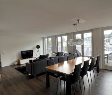 Moderne 4.5 Zimmer-Attika Wohnung in Winterthur - Foto 5