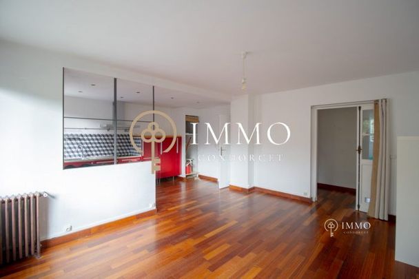 Appartement 3 pièces Bourg la Reine - Photo 1