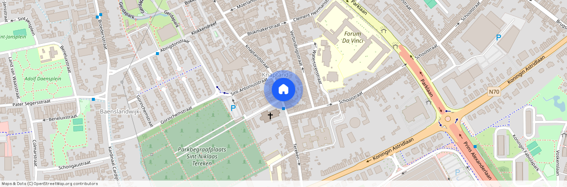 Knaptandstraat, 216, 0101, 9100, Sint-Niklaas