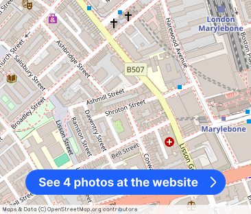 Shroton Street, Marylebone - Photo 1