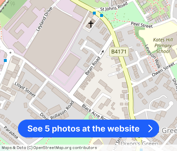 Flat , Bean Road, Dudley - Photo 1