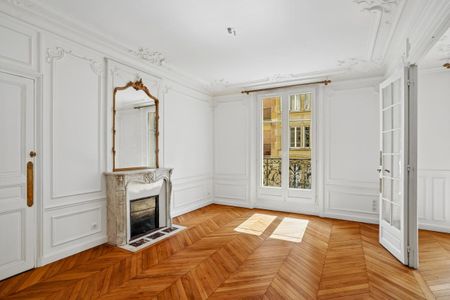 Location Appartement 3 pièces 99m² PARIS 17ème - Photo 4