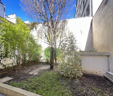 2 Pièces avec jardin privatif - Rue de Beauce PARIS 3 - Photo 1