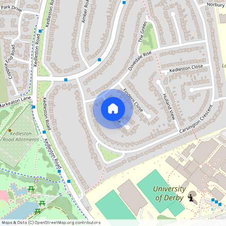 Edale Close, DE22, Derby