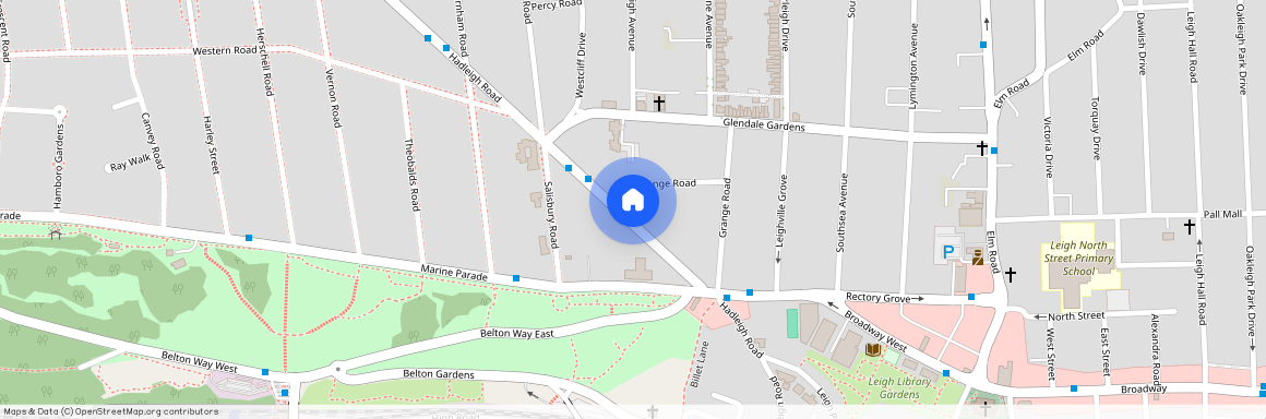 HADLEIGH ROAD, Leigh-On-Sea, SS9