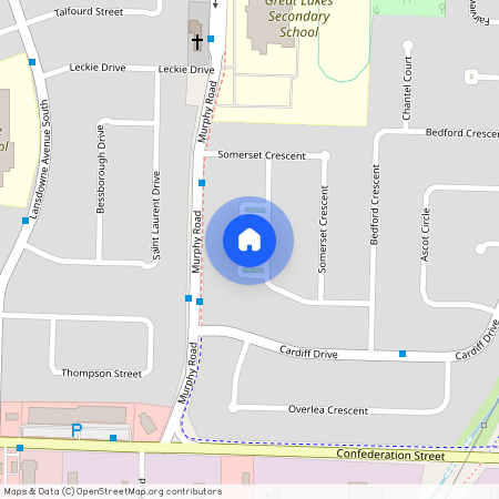 1005 Lanark Place, Sarnia