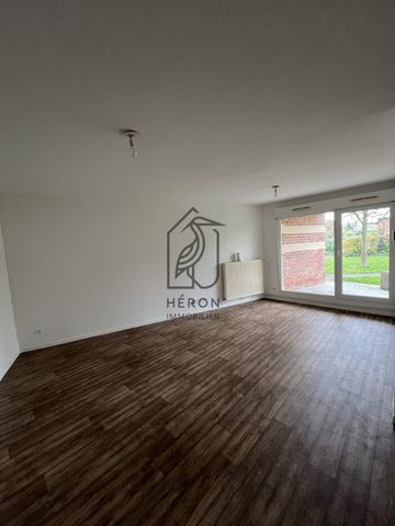 Appartement - T4 - 83.80m² - VILLENEUVE D'ASCQ - Photo 2