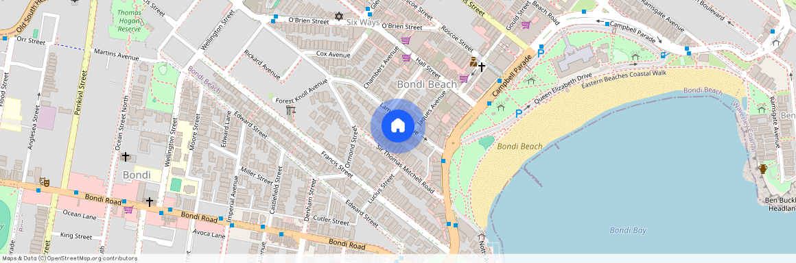 5/28 Lamrock Avenue, Bondi Beach NSW 2026