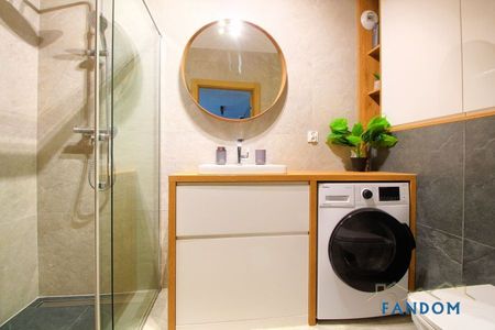 KLIMATYCZNE - 2 pokoje 42 m2 + GARAŻ - Drabinianka - Zdjęcie 2