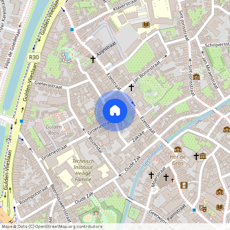 Raamstraat 24, 8000 Brugge