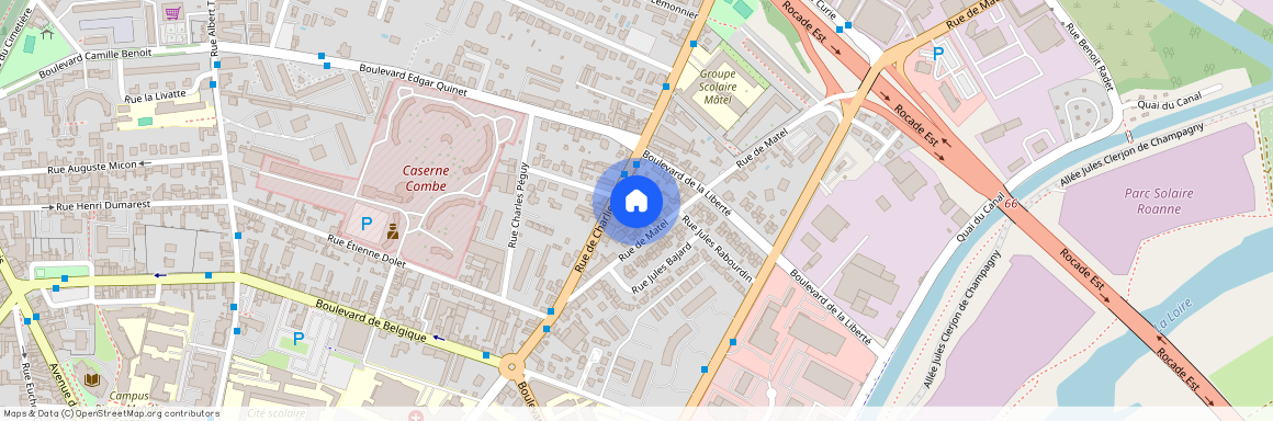 Matel, 42300, Roanne