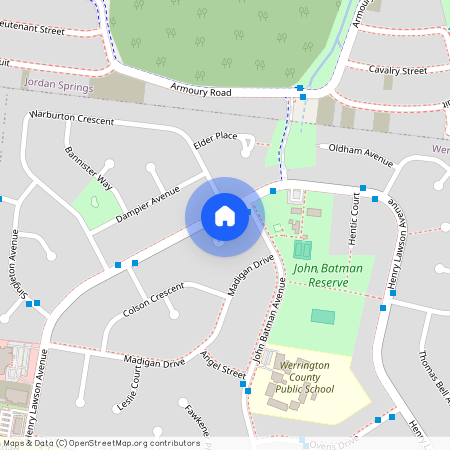 1 Bunce Pl, NSW 2747, Werrington County