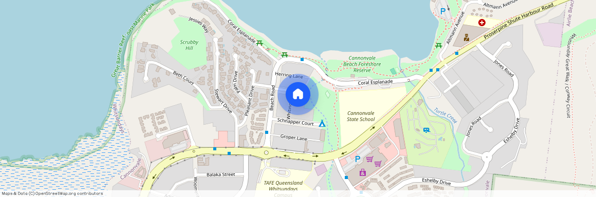 2/6 Salmon Street, Qld 4802, Cannonvale