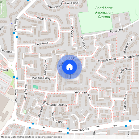 Avalon Way, Worthing, West Sussex, BN13