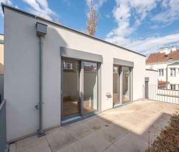 ++NEU++ Ihr Freiraum im Hof! 3-Zimmer-Neubau mit Garten/Innenhof und Terrasse – provisionsfrei mieten - Foto 5