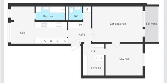 Plåtslagaregatan 65 - Foto 3